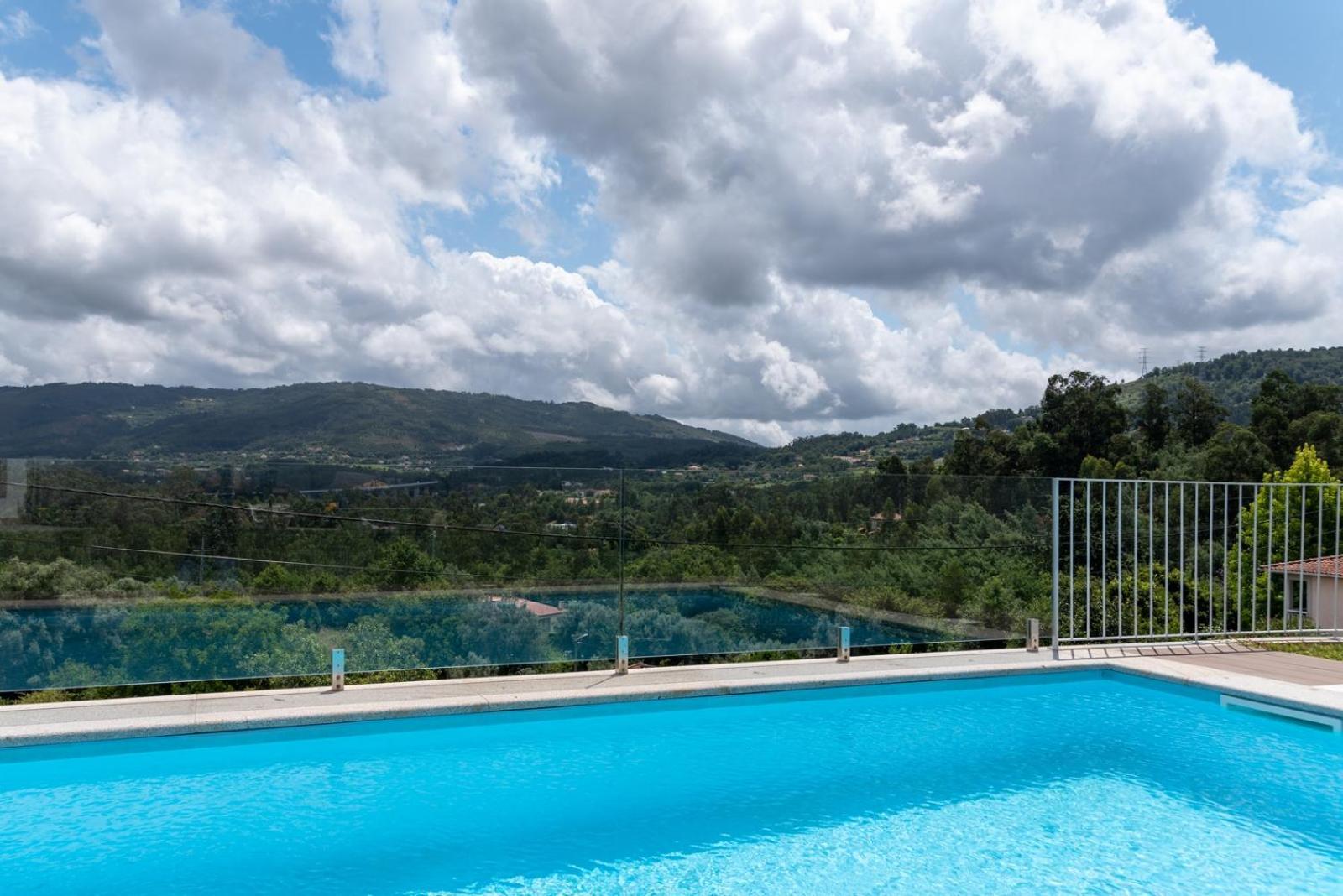 Casa Da Gandara Villa Ponte de Lima Ngoại thất bức ảnh