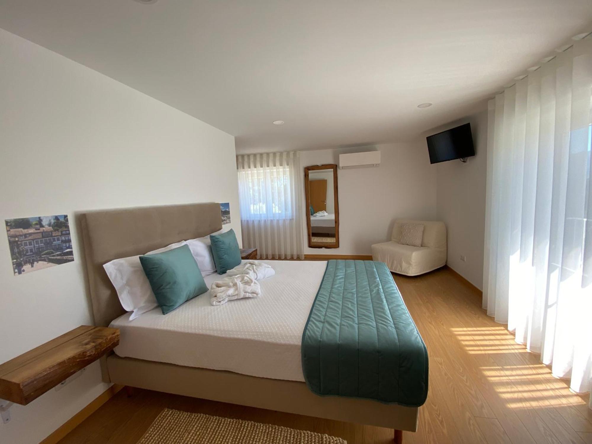 Casa Da Gandara Villa Ponte de Lima Ngoại thất bức ảnh