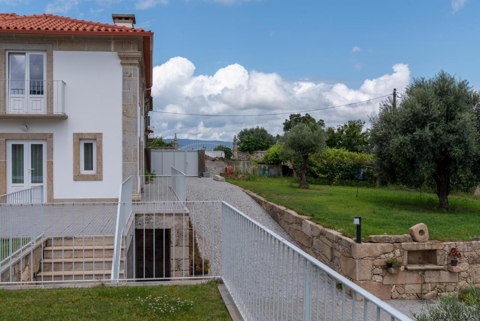 Casa Da Gandara Villa Ponte de Lima Ngoại thất bức ảnh
