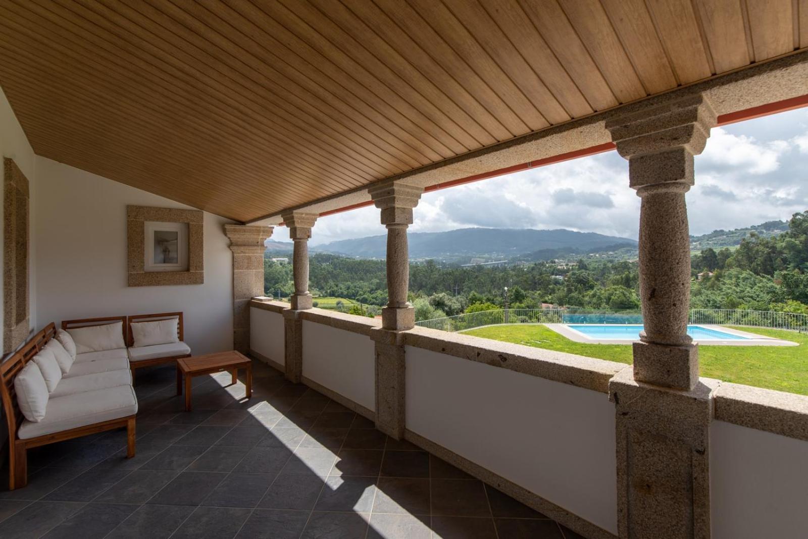 Casa Da Gandara Villa Ponte de Lima Ngoại thất bức ảnh