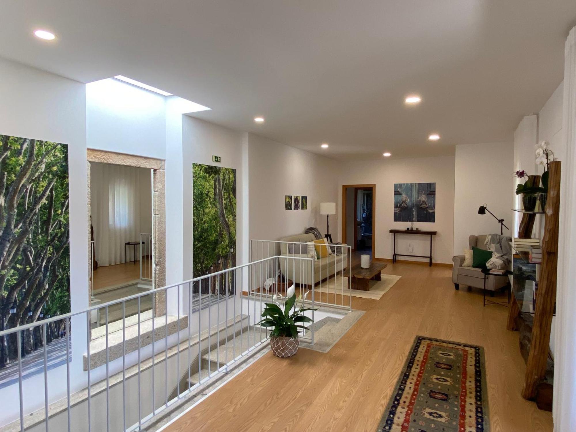 Casa Da Gandara Villa Ponte de Lima Ngoại thất bức ảnh