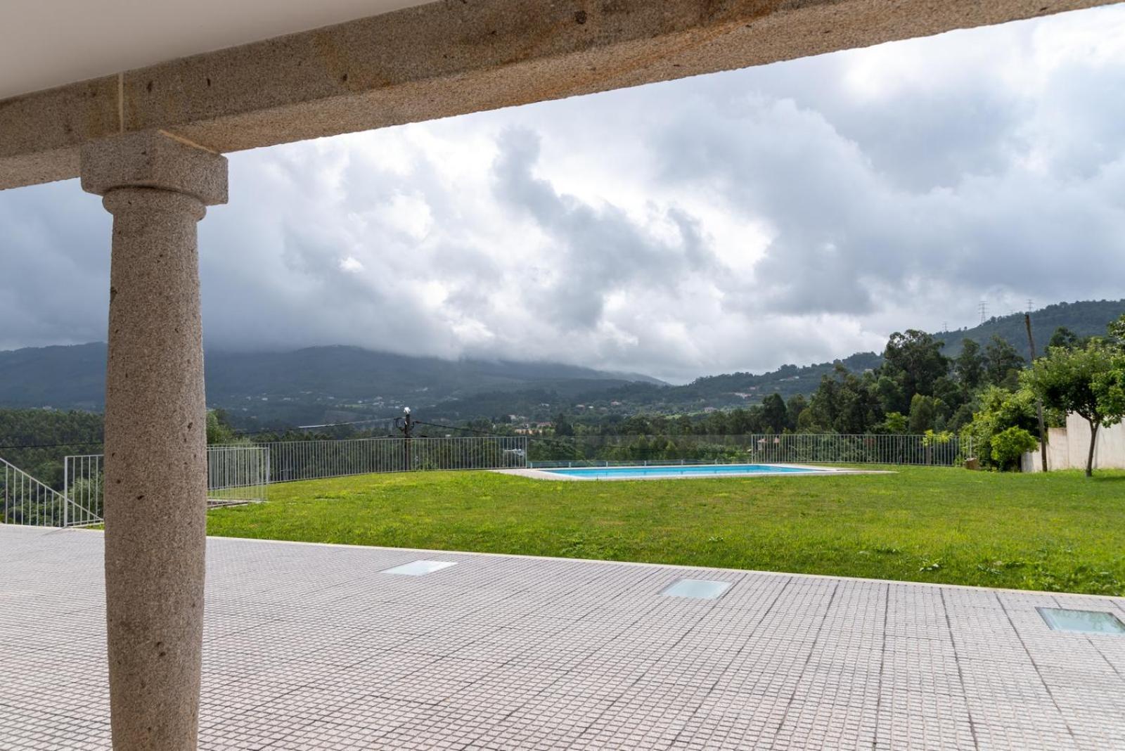 Casa Da Gandara Villa Ponte de Lima Ngoại thất bức ảnh