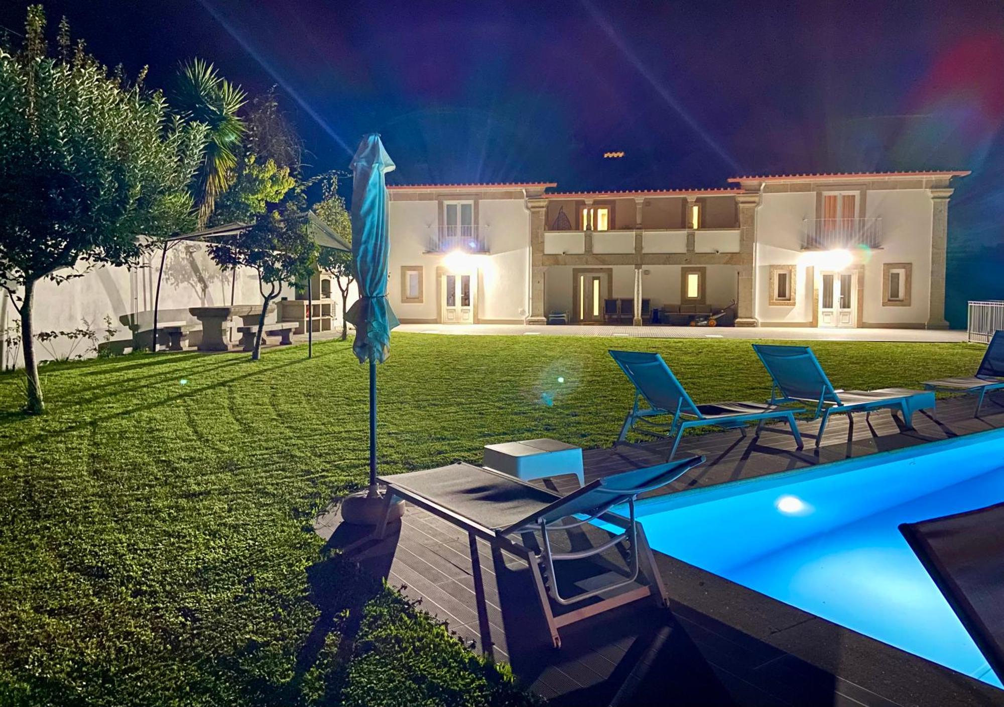 Casa Da Gandara Villa Ponte de Lima Ngoại thất bức ảnh